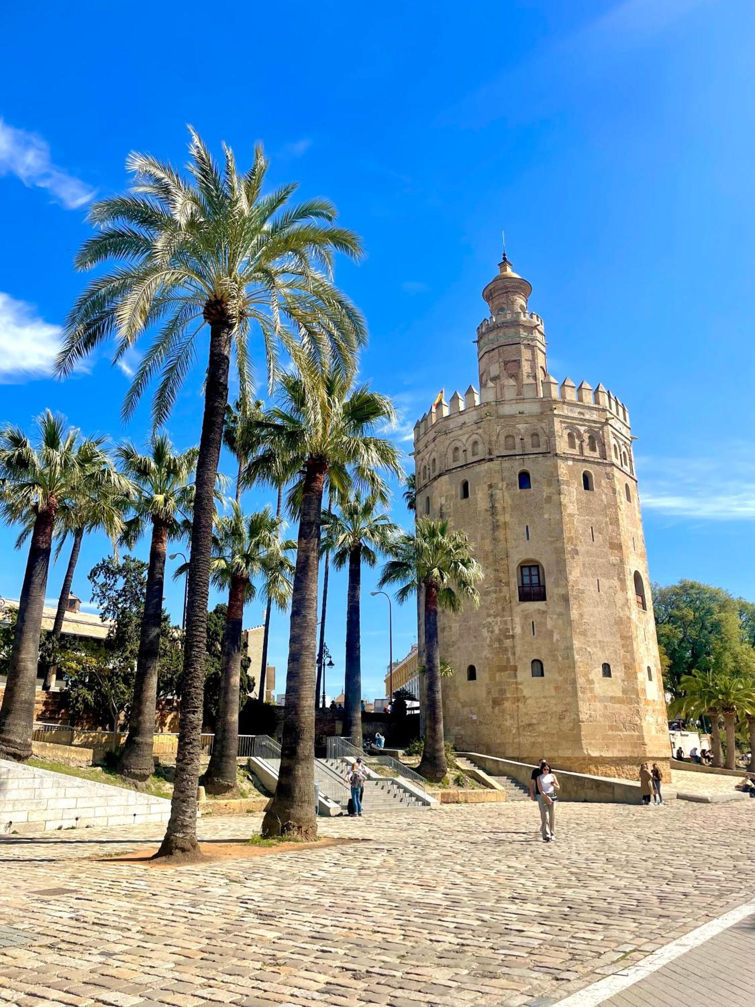 Apartamento La Terraza De Triana Sevilla
