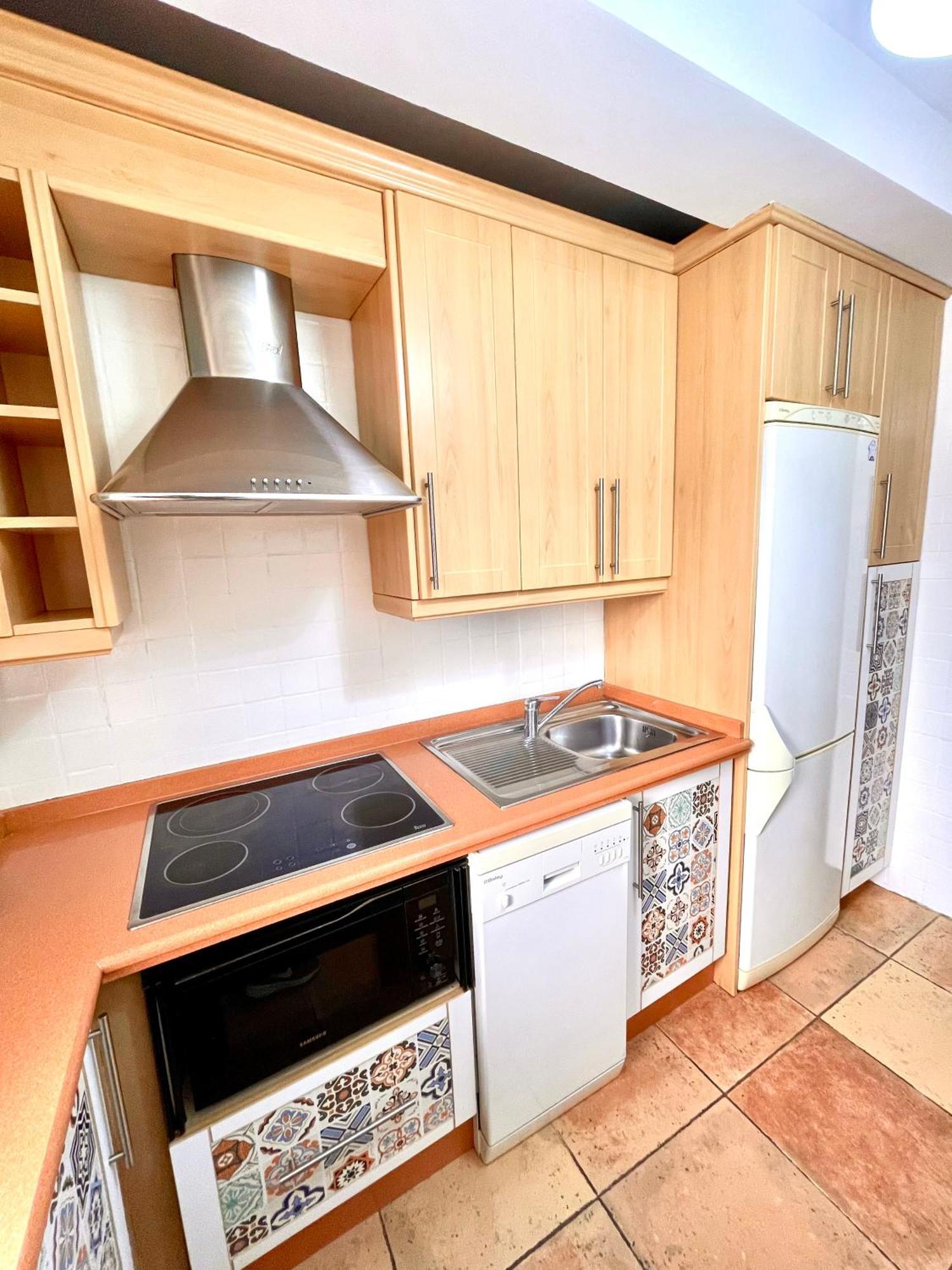 Apartamento La Terraza De Triana